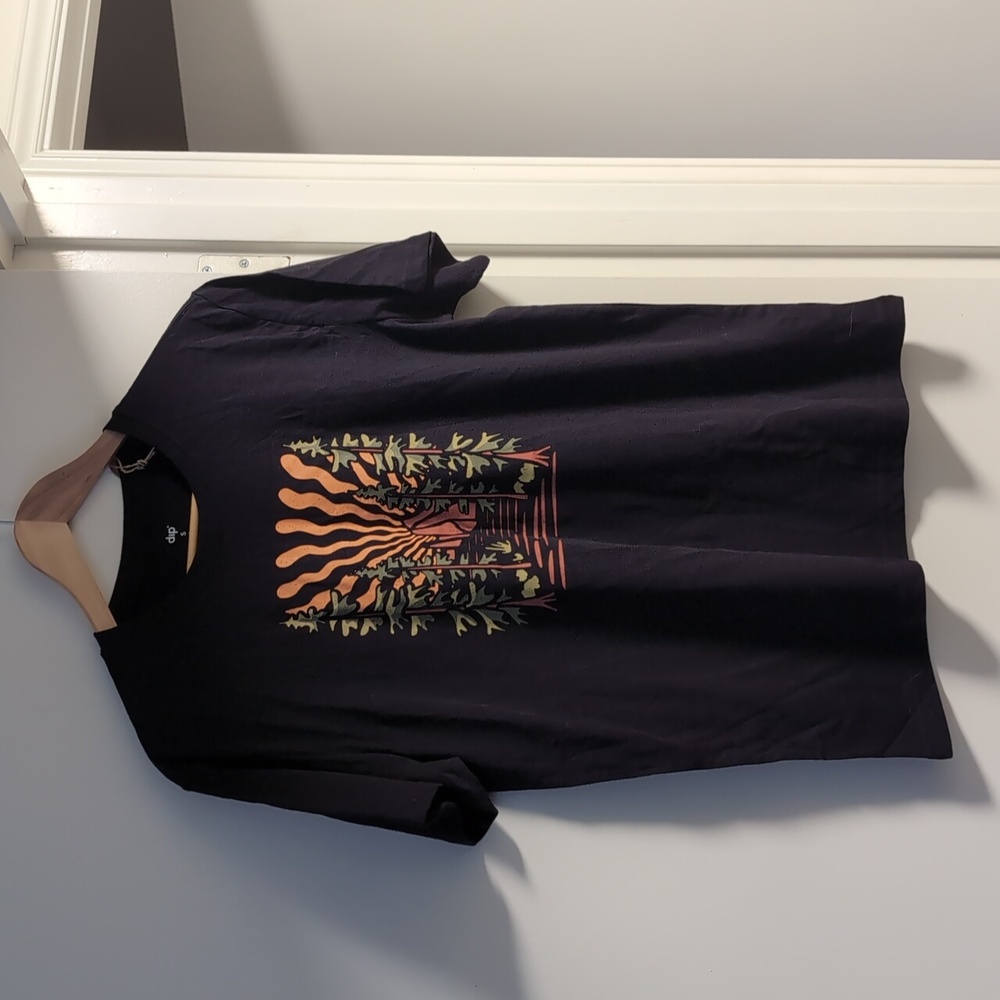Men's dip Tee